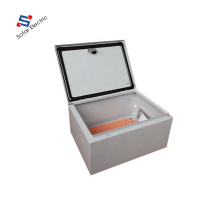 Wenzhou Professional Manufacturer of Outdoor Weatherproof Steel Electrical Enclosures IP66